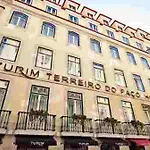 Turim Terreiro Do Paco 4* Lissabon