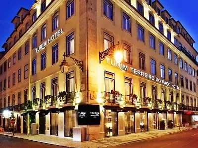 Turim Terreiro Do Paco Lisbona