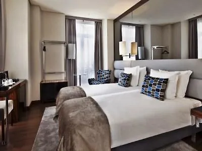 Hotel Turim Terreiro Do Paco Lisbona