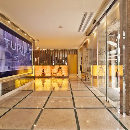Hotel Turim Terreiro Do Paco 4*