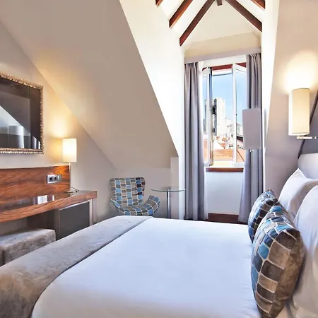 Hotel Turim Terreiro Do Paco