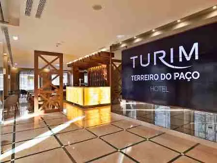 Turim Terreiro Do Paco Hotel