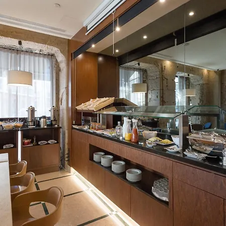 Turim Terreiro Do Paco Hotel Lisbona