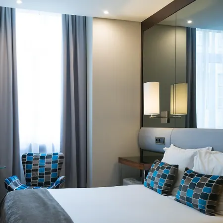 Hotel Turim Terreiro Do Paco 4*