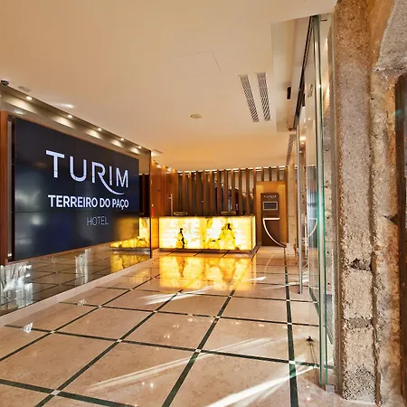 Hotel Turim Terreiro Do Paço