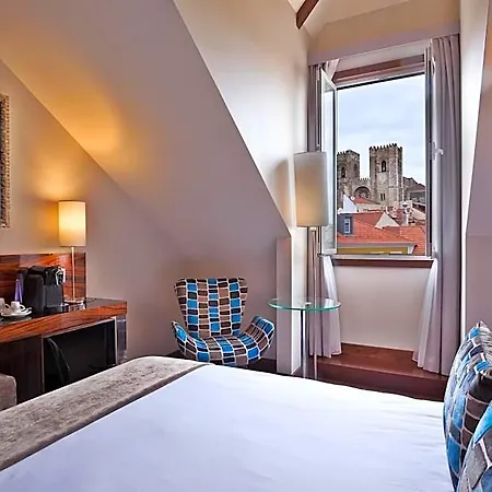 Hotel Turim Terreiro Do Paco 4*