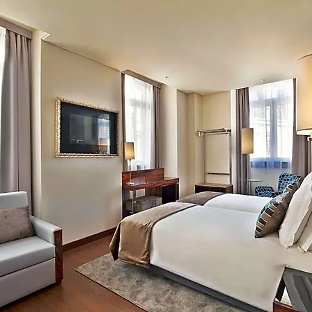 Hotel Turim Terreiro Do Paco Lizbona