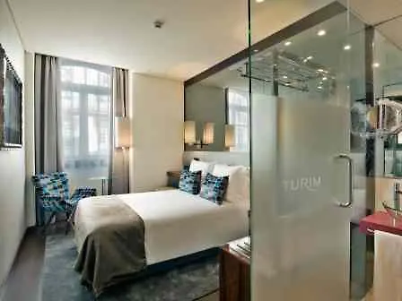 Turim Terreiro Do Paco Hotel Lizbona