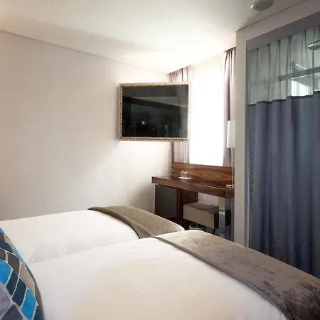 Turim Terreiro Do Paco Hotel 4*