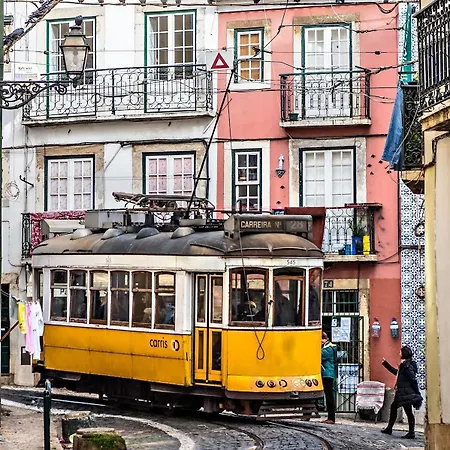 Turim Terreiro Do Paço Hotel