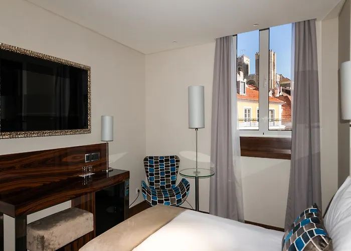 Turim Terreiro Do Paco 4*