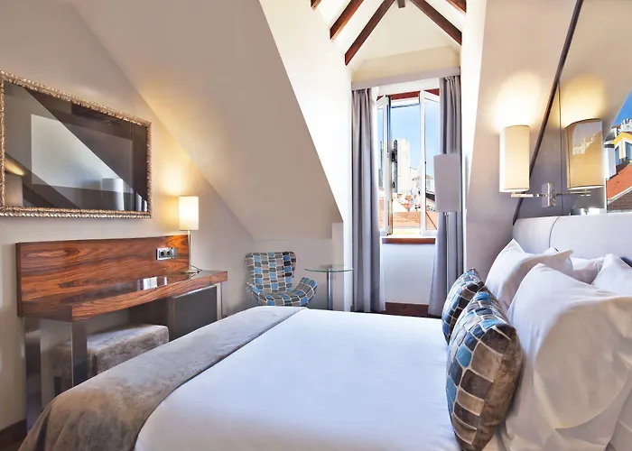 Turim Terreiro Do Paco Отель Лиссабон