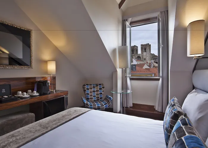 Turim Terreiro Do Paco Лиссабон