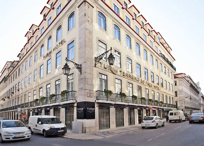 Turim Terreiro Do Paco Лиссабон