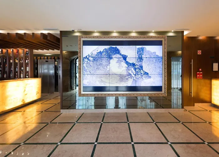 Turim Terreiro Do Paco Отель