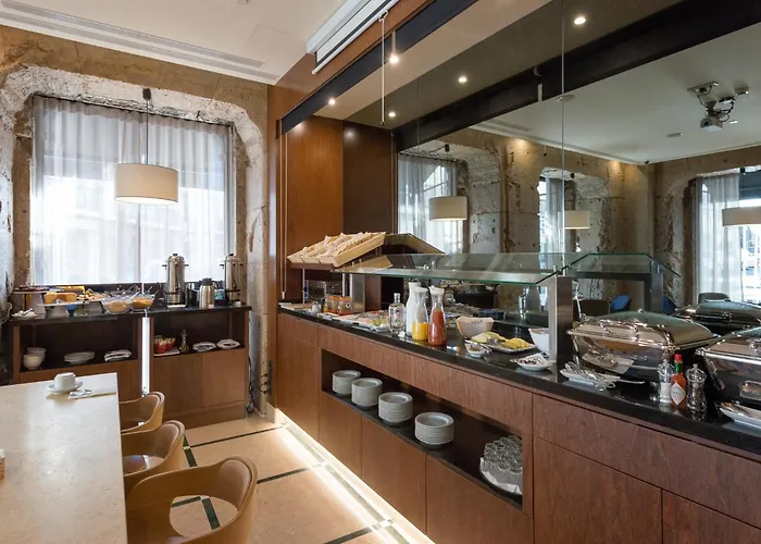 Turim Terreiro Do Paco Отель Лиссабон