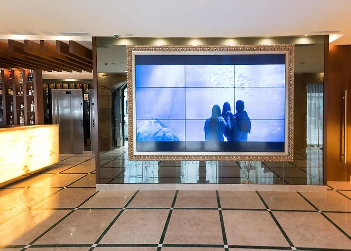 Turim Terreiro Do Paco Отель