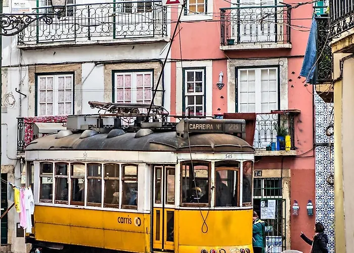 Turim Terreiro Do Paco Отель