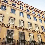 Turim Terreiro Do Paco 4* Lisboa