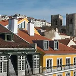 Turim Terreiro Do Paco 4* Lissabon
