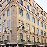 Turim Terreiro Do Paco Hotel Lissabon