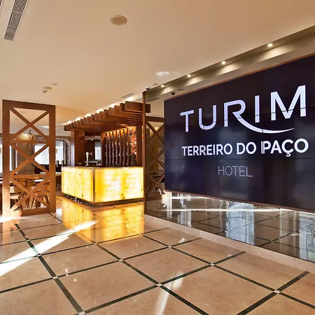 Hotel Turim Terreiro Do Paco Lizbona