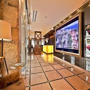 Turim Terreiro Do Paco 4* Lisboa